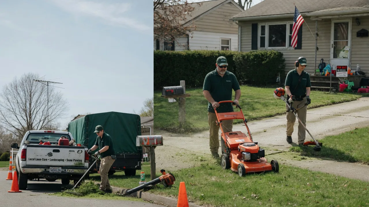Lawn Care Services By Expert Landscaper in Andalusia, AL near me